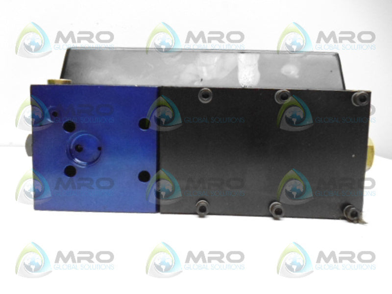 LUBRIQUIP 521-007-060 LUBRICATION SYSTEM NSNP