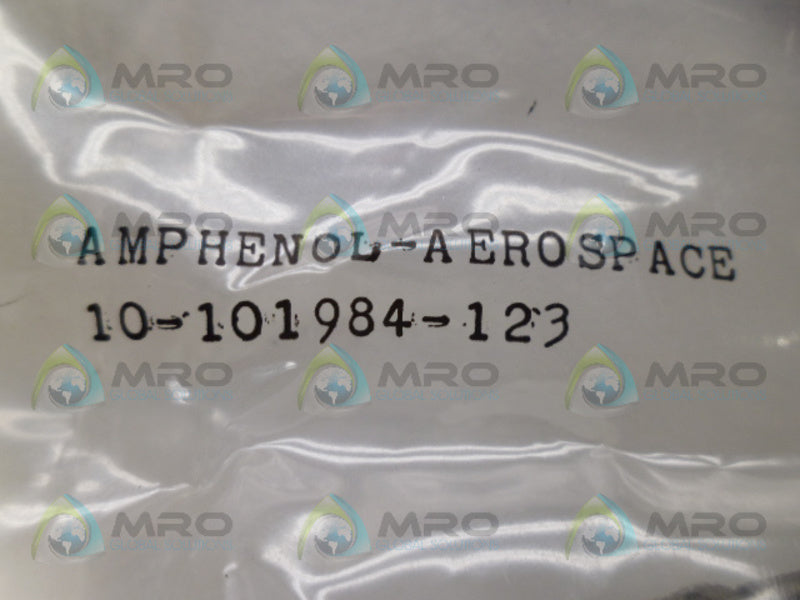 AMPHENOL 10-101984-23 CIRCULAR STRAIN RELIEFS & ADAPTER NSMP