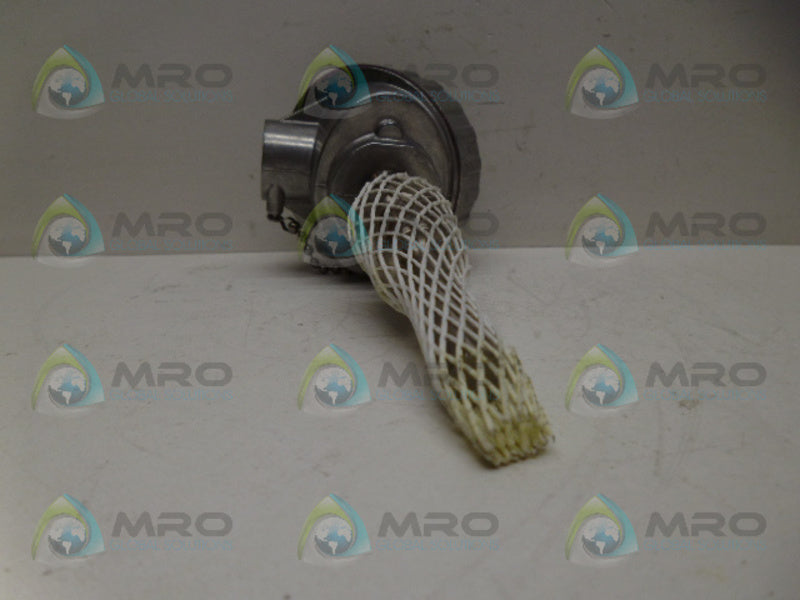 CARLIN J48U-S4D0408-SL-8HN3 TEMPERATURE SENSOR PROBE NSNP