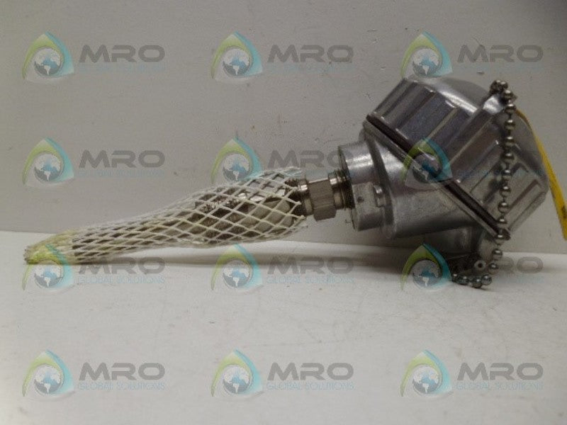 CARLIN J48U-S4D0408-SL-8HN3 TEMPERATURE SENSOR PROBE NSNP
