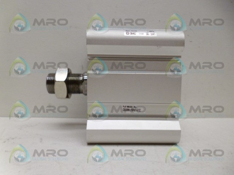 SMC CDQ2B80-25DMZ COMPACT CYLINDER NSNP