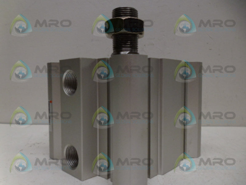 SMC CDQ2B80-25DMZ COMPACT CYLINDER NSNP
