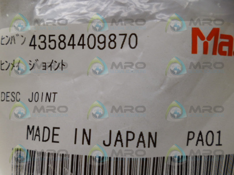 MAZAK 43584409870 JOINT NSMP