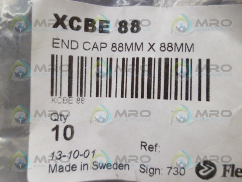 FLEX LINK XCBE 88 BRACKET (PK OF 10) NSMP