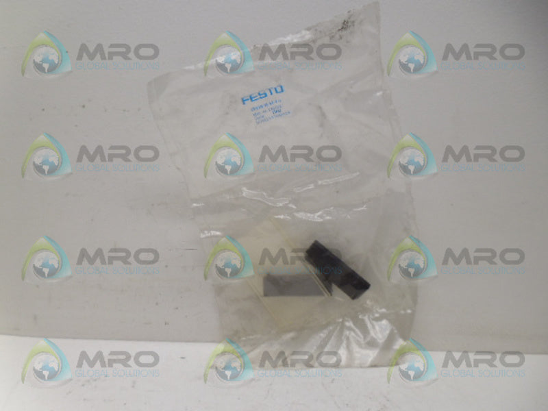 FESTO CPV18-VI-ST-T-4 INSCRIPTION LABEL HOLDER NSMP
