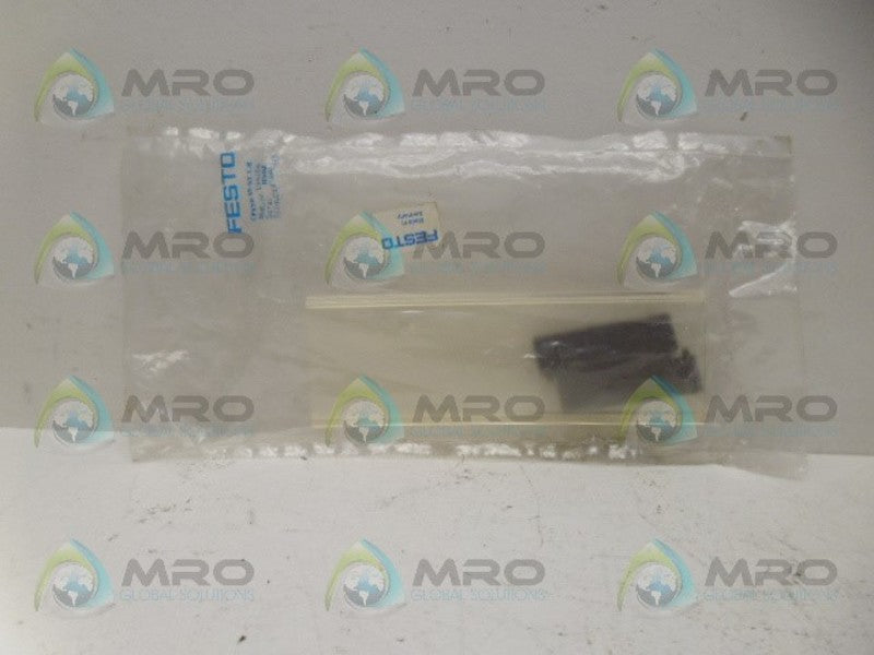 FESTO CPV18-VI-ST-T-8 INSCRIPTION LABEL HOLDER NSMP