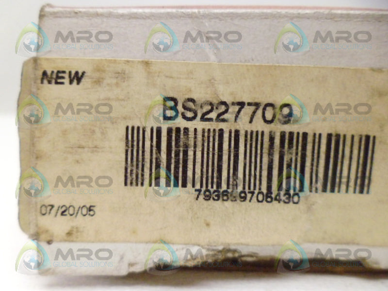MB MANUFACTORING BS227709 BEARING NSMP