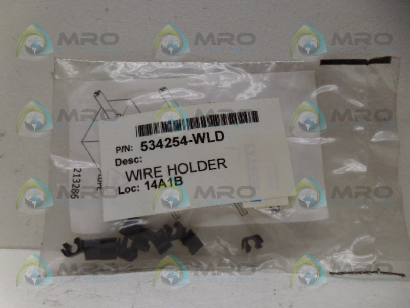 FESTO 534254-WLD WIRE HOLDER (PK OF 10) NSMP