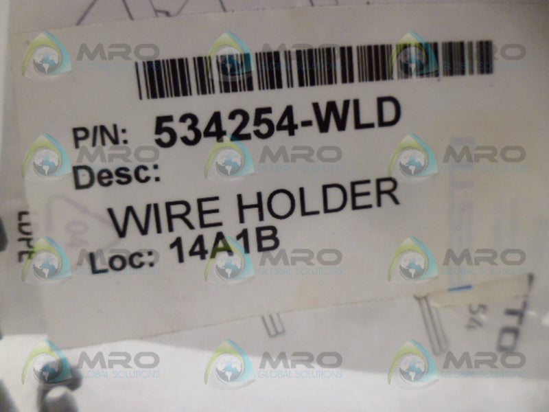 FESTO 534254-WLD WIRE HOLDER (PK OF 10) NSMP