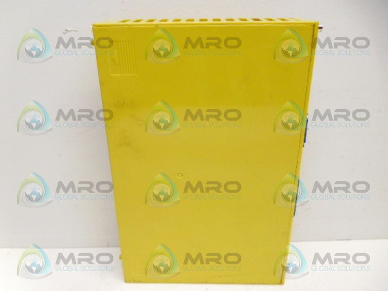 FANUC A03B-0801-C462 ROBOT CONTROL MODULE UNMP