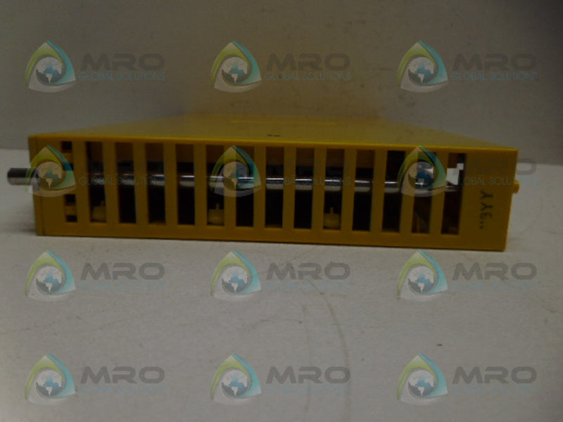 FANUC A03B-0801-C445 OA16D 120VAC 2A UNMP