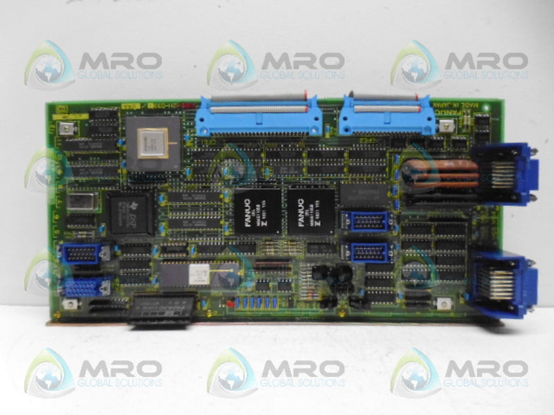 FANUC A16B-1211-0331 CONTROL BOARD NSNP