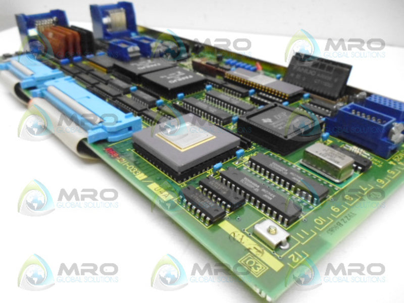 FANUC A16B-1211-0331 CONTROL BOARD NSNP