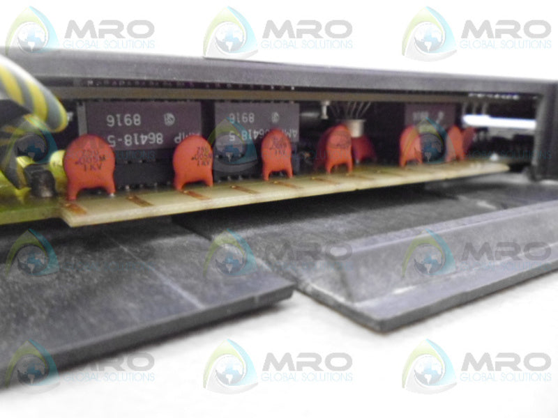 CINCINNATI MILACRON 35313957A THERMOCOUPLE INTERFACE UNMP