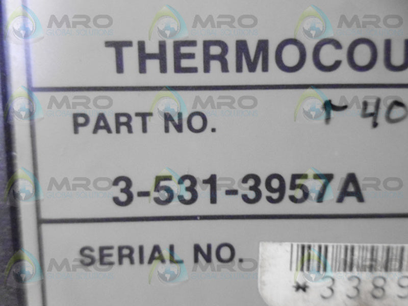 CINCINNATI MILACRON 35313957A THERMOCOUPLE INTERFACE UNMP