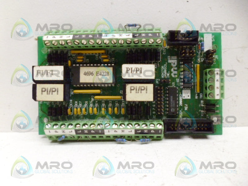 MDI 200002 REV. C MODULE NSNP