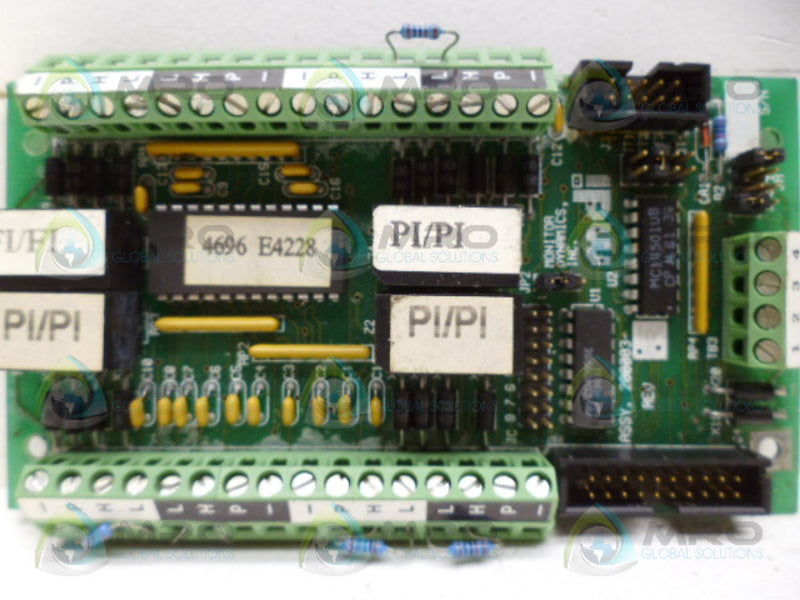 MDI 200002 REV. C MODULE NSNP