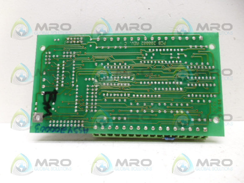 MDI 200002 REV. C MODULE NSNP