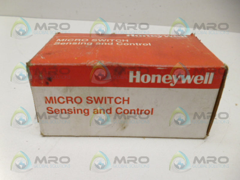 HONEYWELL LZZ1W ENCLOSED LIMIT SWITCH NSMP