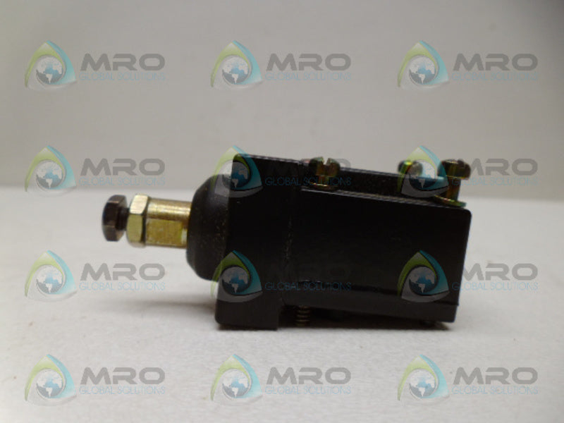 HONEYWELL LZZ1W ENCLOSED LIMIT SWITCH NSMP