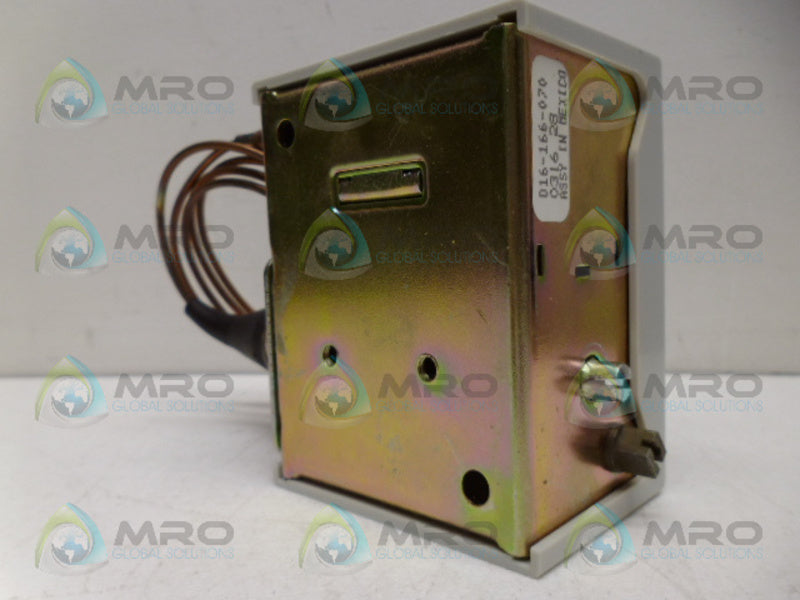 RANCO 016-166 HGH PRESSURE CONTROL SWITCH NSMP