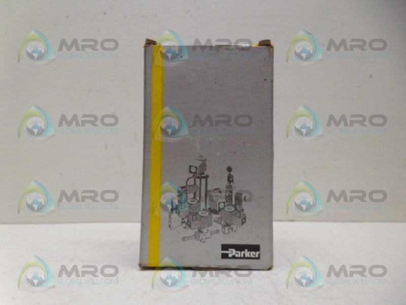 PARKER DF4C05 SOLENOID VALVE NSMP