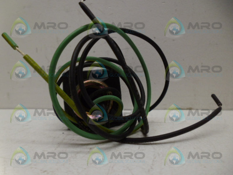 PARKER DF4C05 SOLENOID VALVE NSMP