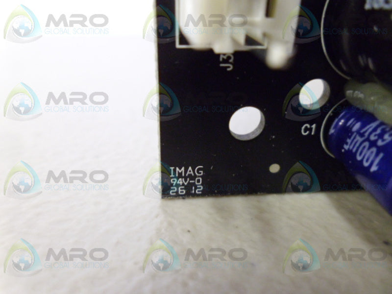 COLORMATRIX CM2000-HT CIRCUIT BOARD UNMP