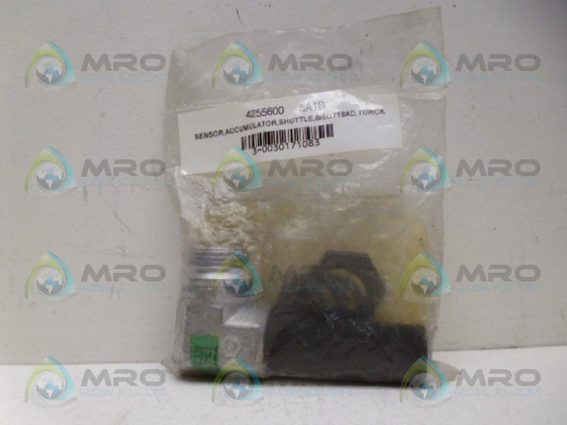 TURCK BI5-GT18-ADZ30X2-B1431 50MM PROXIMITY SENSOR NSMP