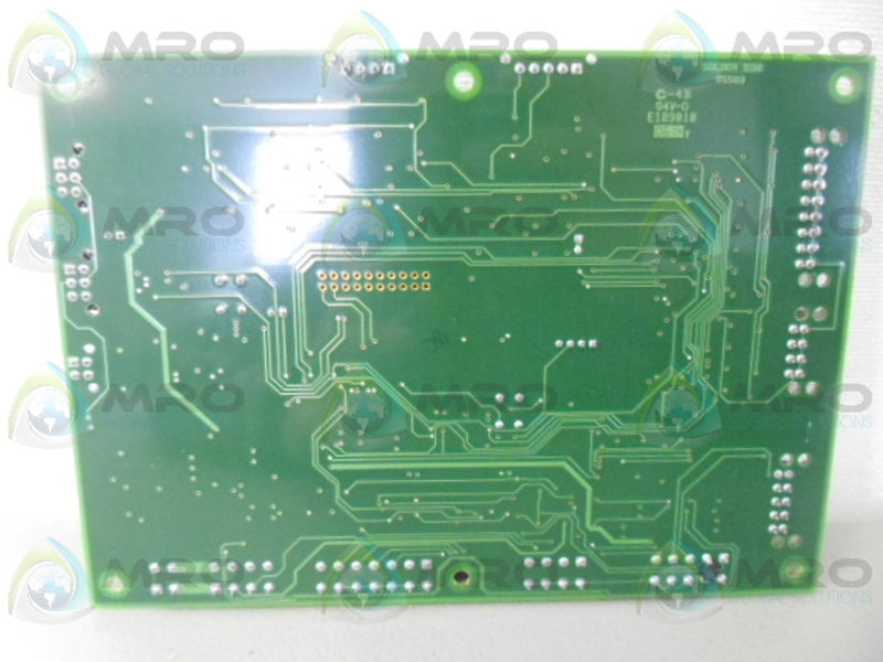 C-4B 94V-0 E189010 0614T UNMP