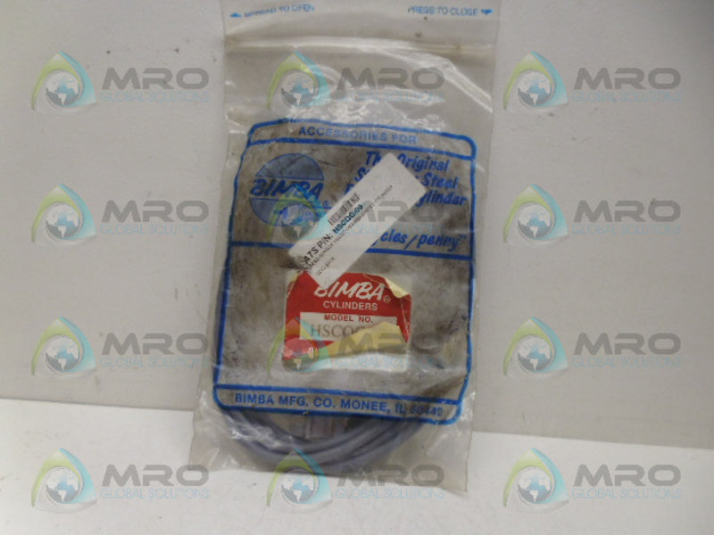 BIMBA HSCQC-09 HALL EFFECT SENSOR NSMP