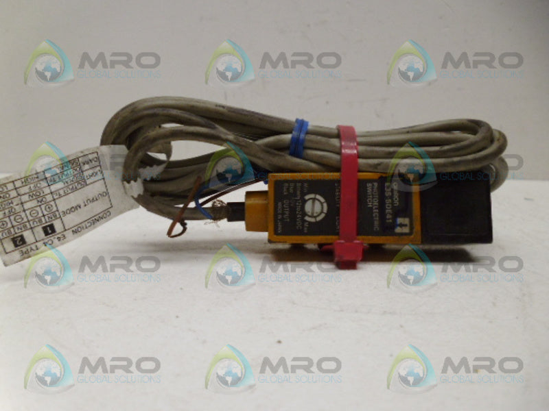 OMRON E3S-5DE41 UNMP
