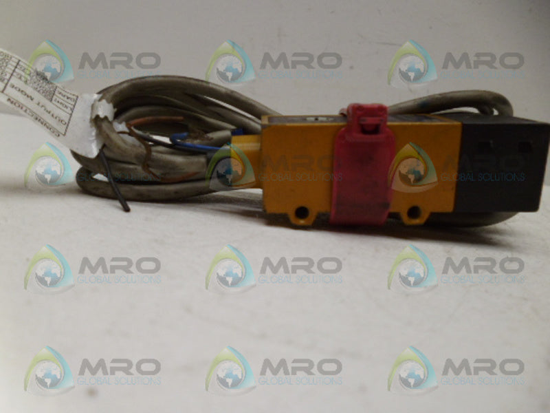 OMRON E3S-5DE41 UNMP