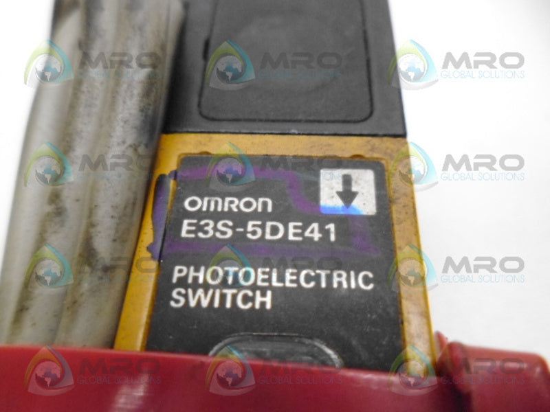 OMRON E3S-5DE41 UNMP