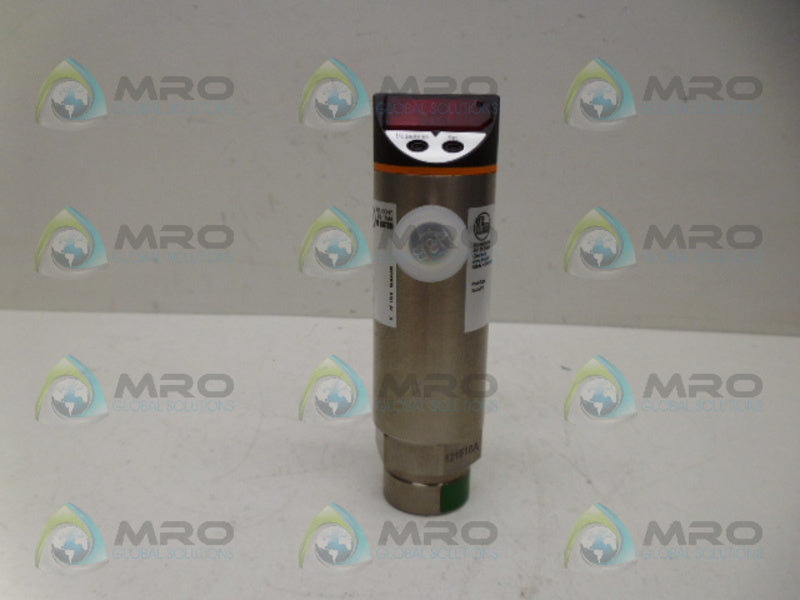IFM EFECTOR PN4222 PRESSURE SENSOR NSNP