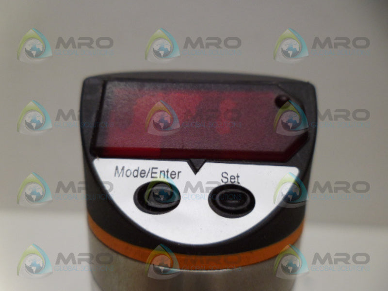IFM EFECTOR PN4222 PRESSURE SENSOR NSNP
