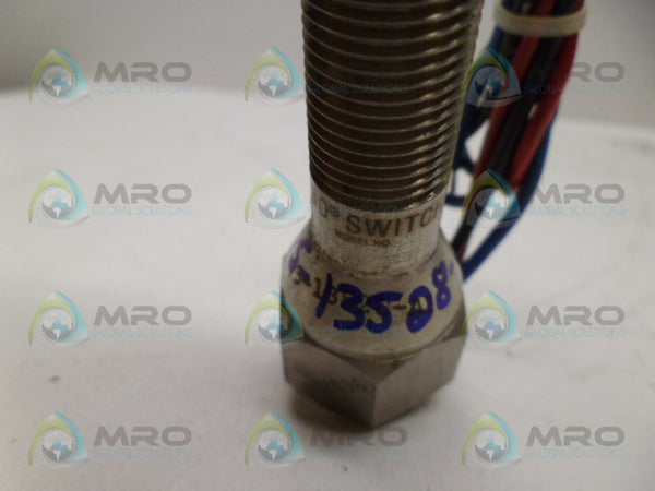 GO SWITCH 75-13528-A2 LIMIT SWITCH UNMP