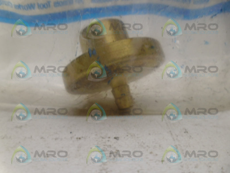 MILLER 208408 BRS BARBED FEMALE NSMP