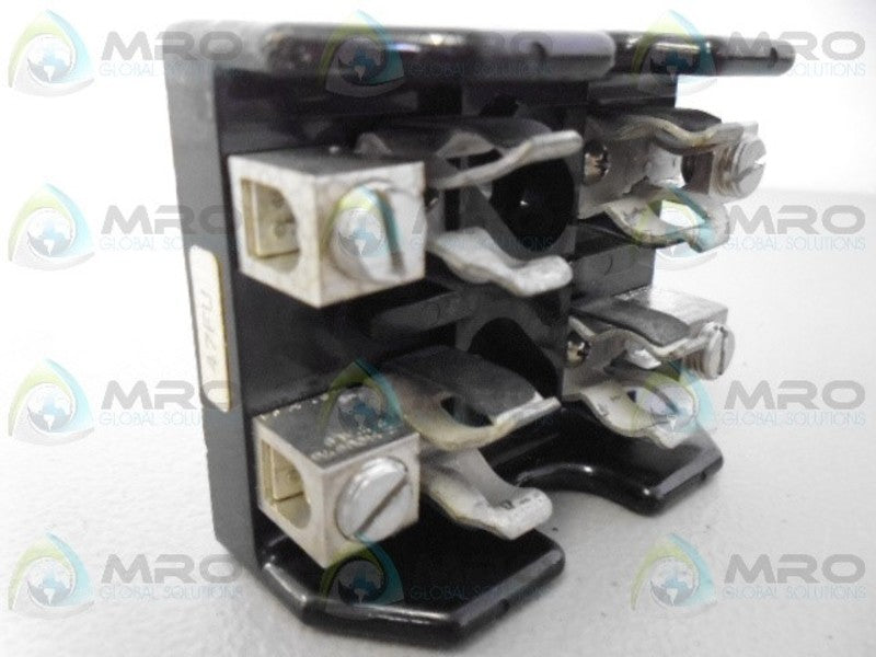 BUSS T60030-2CR FUSEHOLDER UNMP