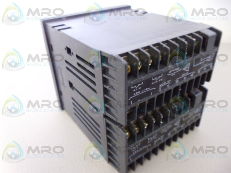GEFRAN 1101-R0-1R-0-1-M82 TEMPERATURE CONTROL NSNP