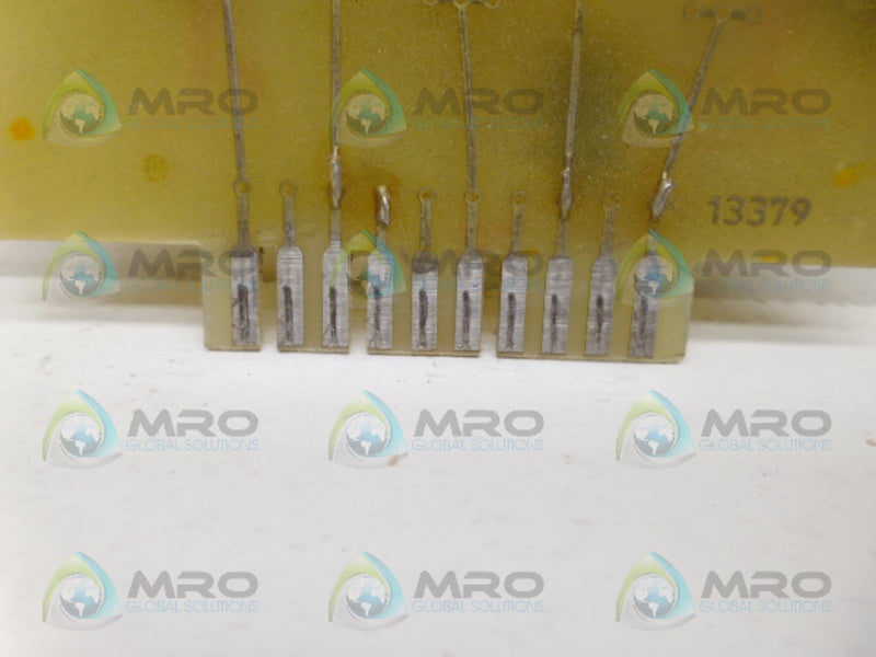 PYRONICS 7184-0000 CONSTANT PILOT MODULE UNMP