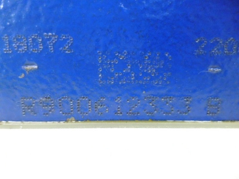 REXROTH R900612333 PROPORTIONAL VALVE  NSNP