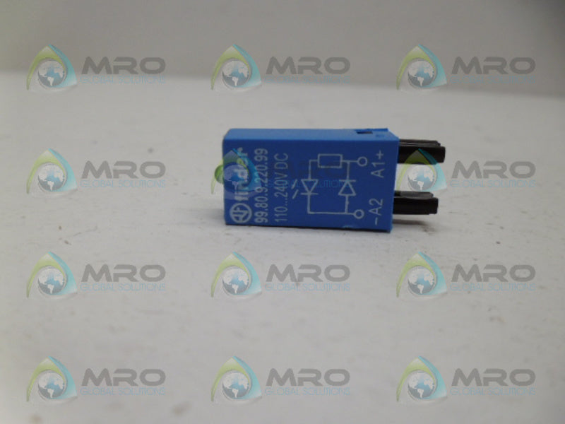 FINDER 99.80.9.220.99 LED INDICATOR NSNP