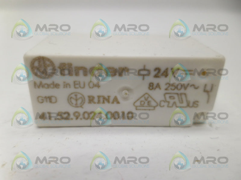 FINDER 41.52.9.024.0010 RELAY 24V NSNP