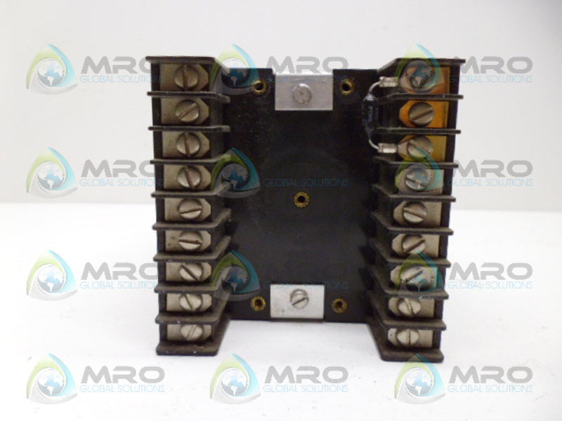 PARTLOW TYPE K TEMPERATURE CONTROLLER UNMP