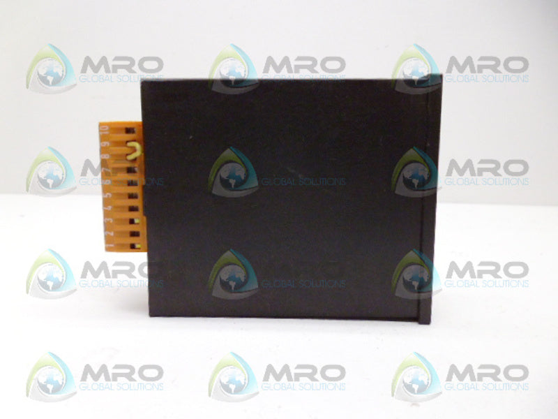 HORNEL HDA4110-50 PANEL METER (AS PICTURED) UNMP