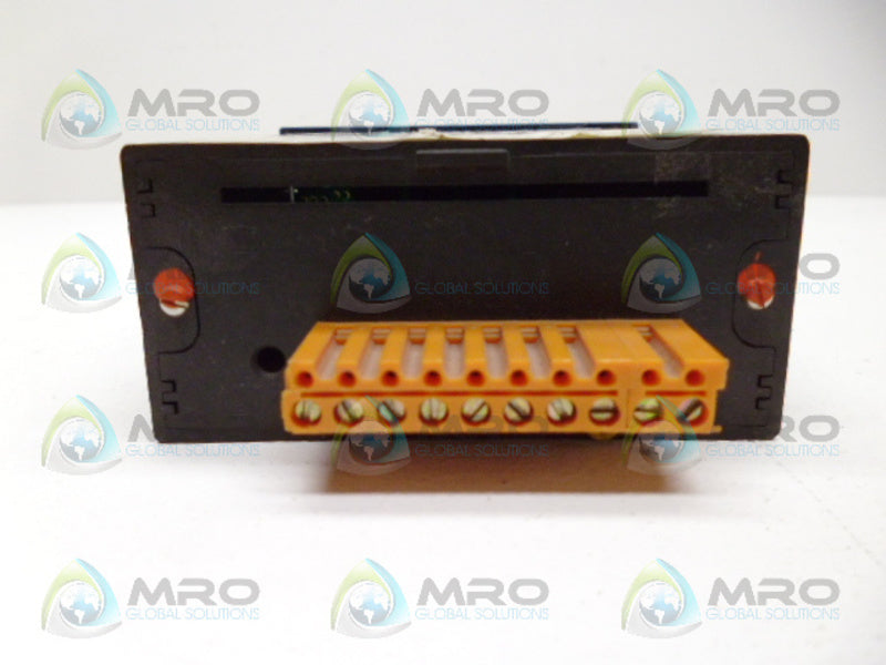 HORNEL HDA4110-50 PANEL METER (AS PICTURED) UNMP