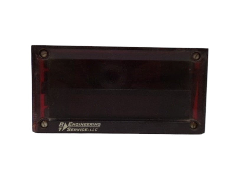 RT ENGINEERING SERVICE DIN2-35 DIGITAL DISPLAY UNMP