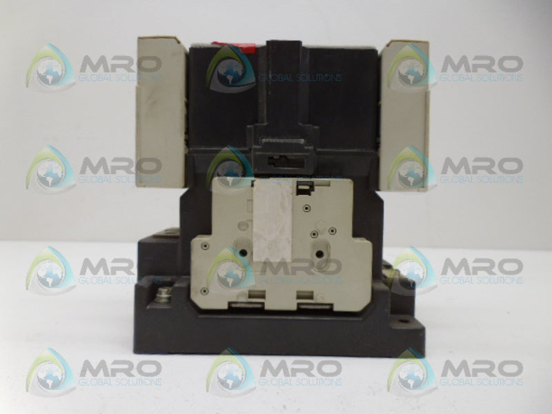 SIEMENS 3TF4722-OAG1 CONTACTOR 110V UNMP