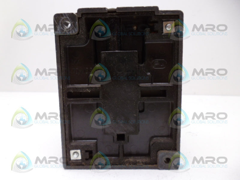 SIEMENS 3TF4722-OAG1 CONTACTOR 110V UNMP